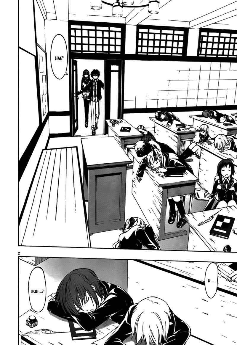 Trinity Seven Chapter 8 - halaman 5