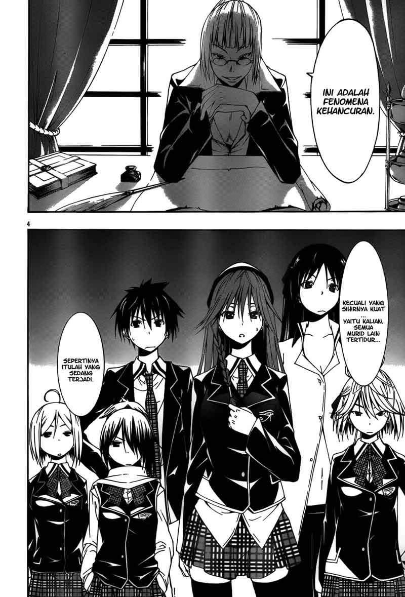 Trinity Seven Chapter 8 - halaman 7