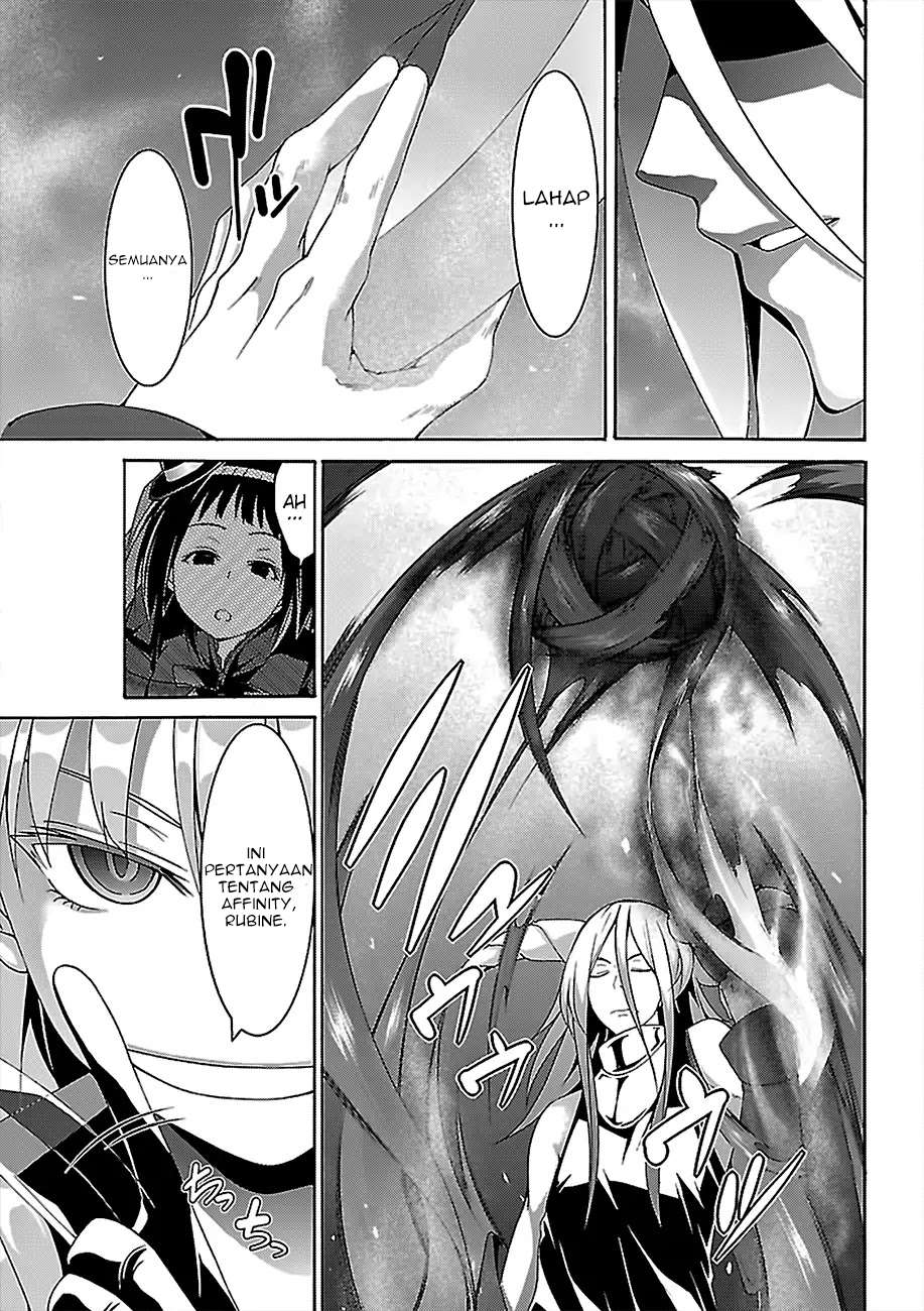 Trinity Seven Chapter 80 - halaman 10
