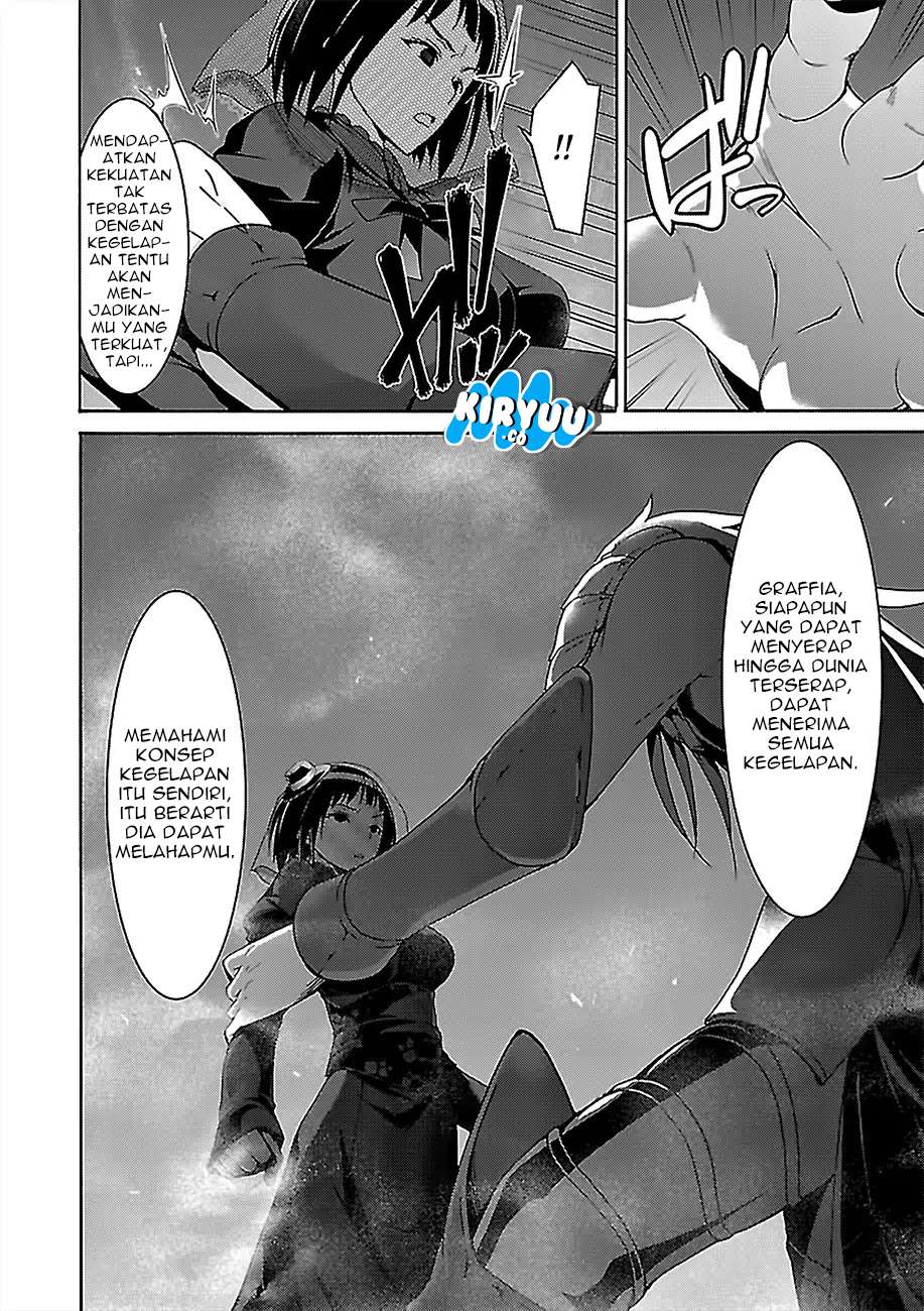 Trinity Seven Chapter 80 - halaman 11