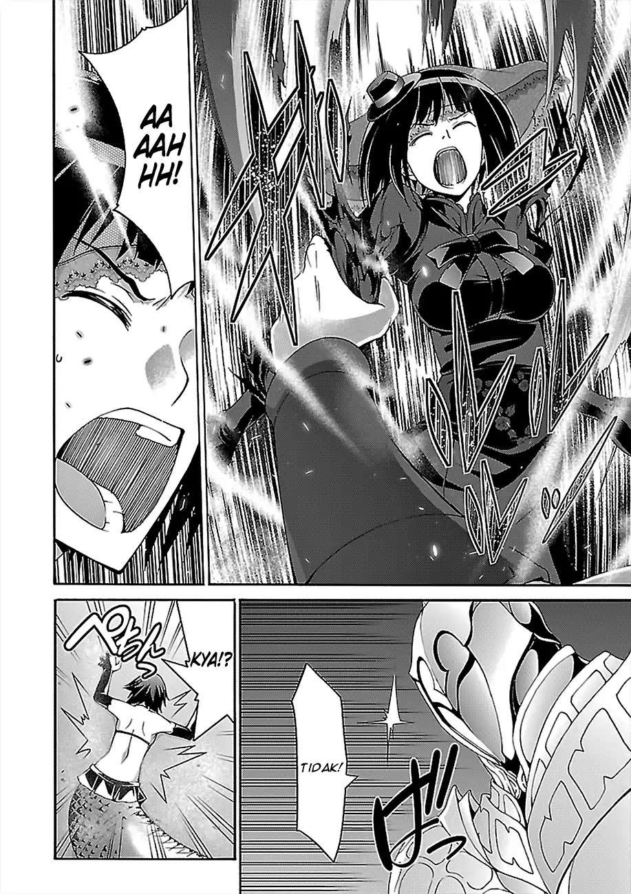 Trinity Seven Chapter 80 - halaman 13