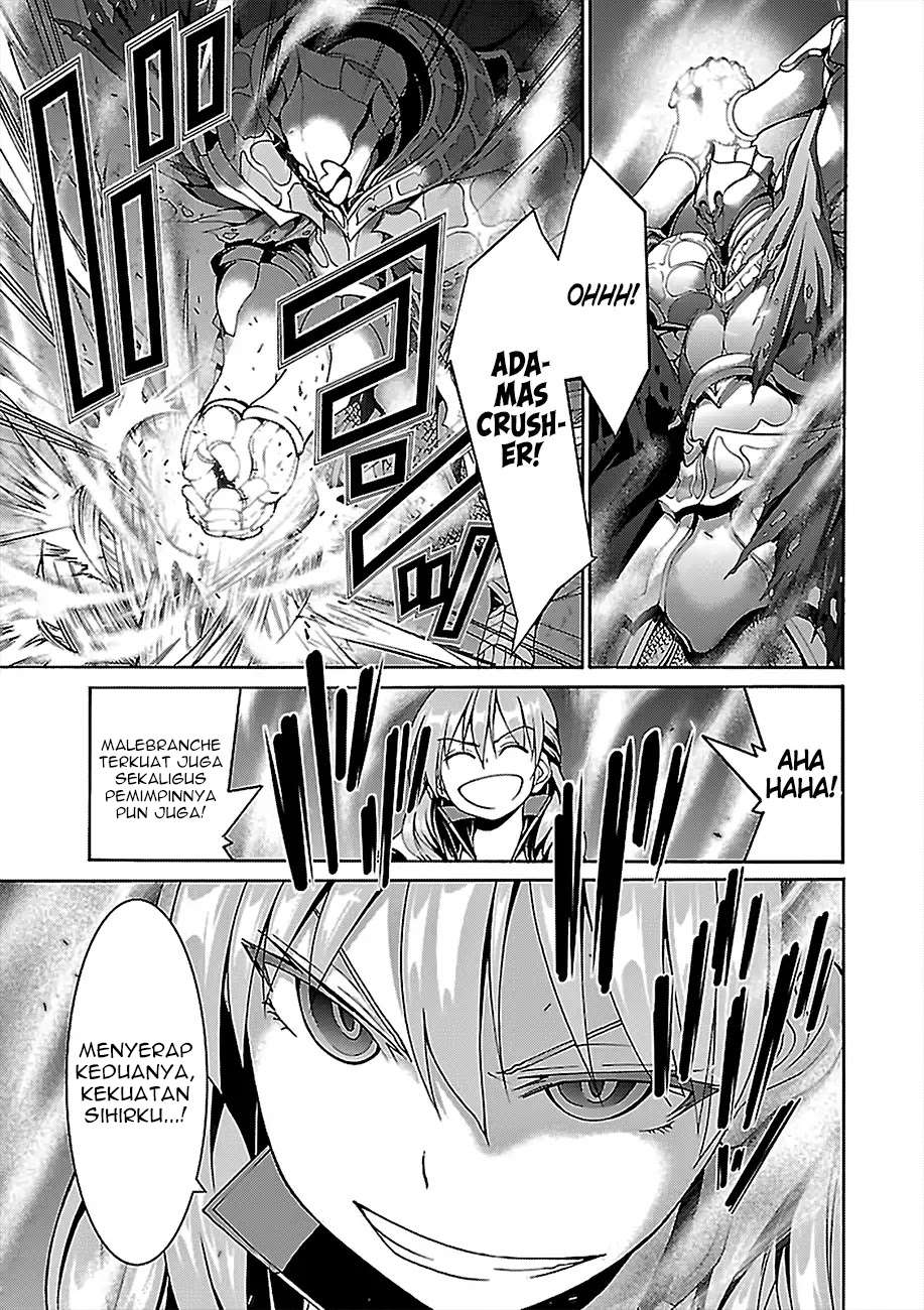 Trinity Seven Chapter 80 - halaman 14