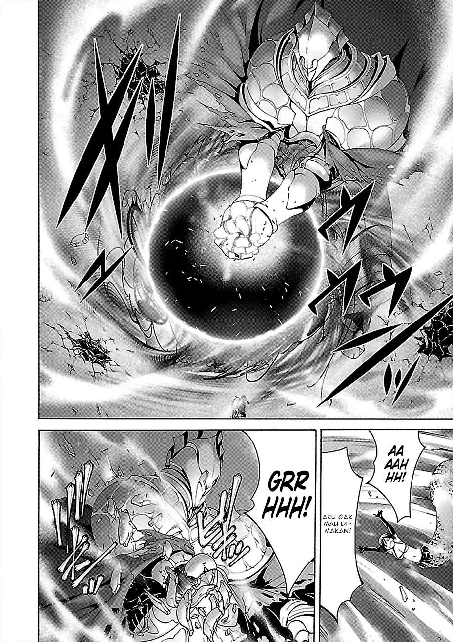 Trinity Seven Chapter 80 - halaman 15