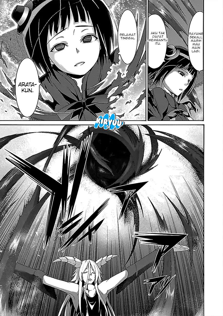 Trinity Seven Chapter 80 - halaman 16