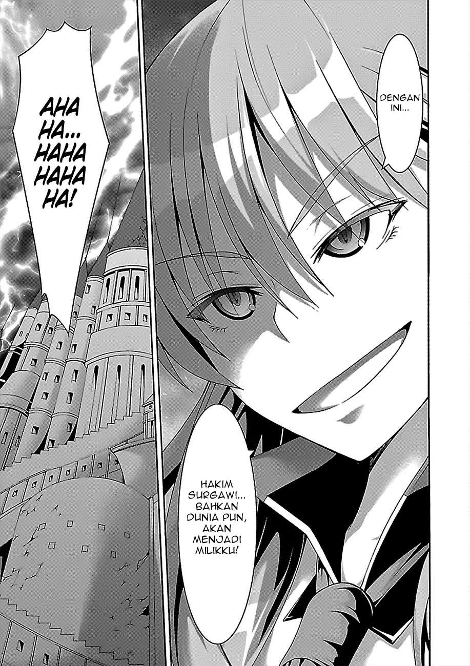Trinity Seven Chapter 80 - halaman 18