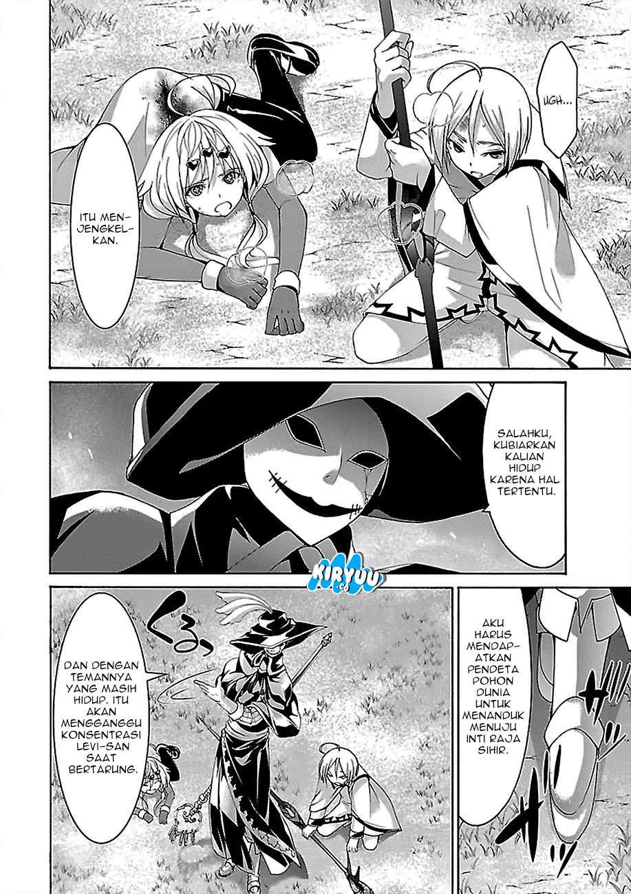 Trinity Seven Chapter 80 - halaman 25