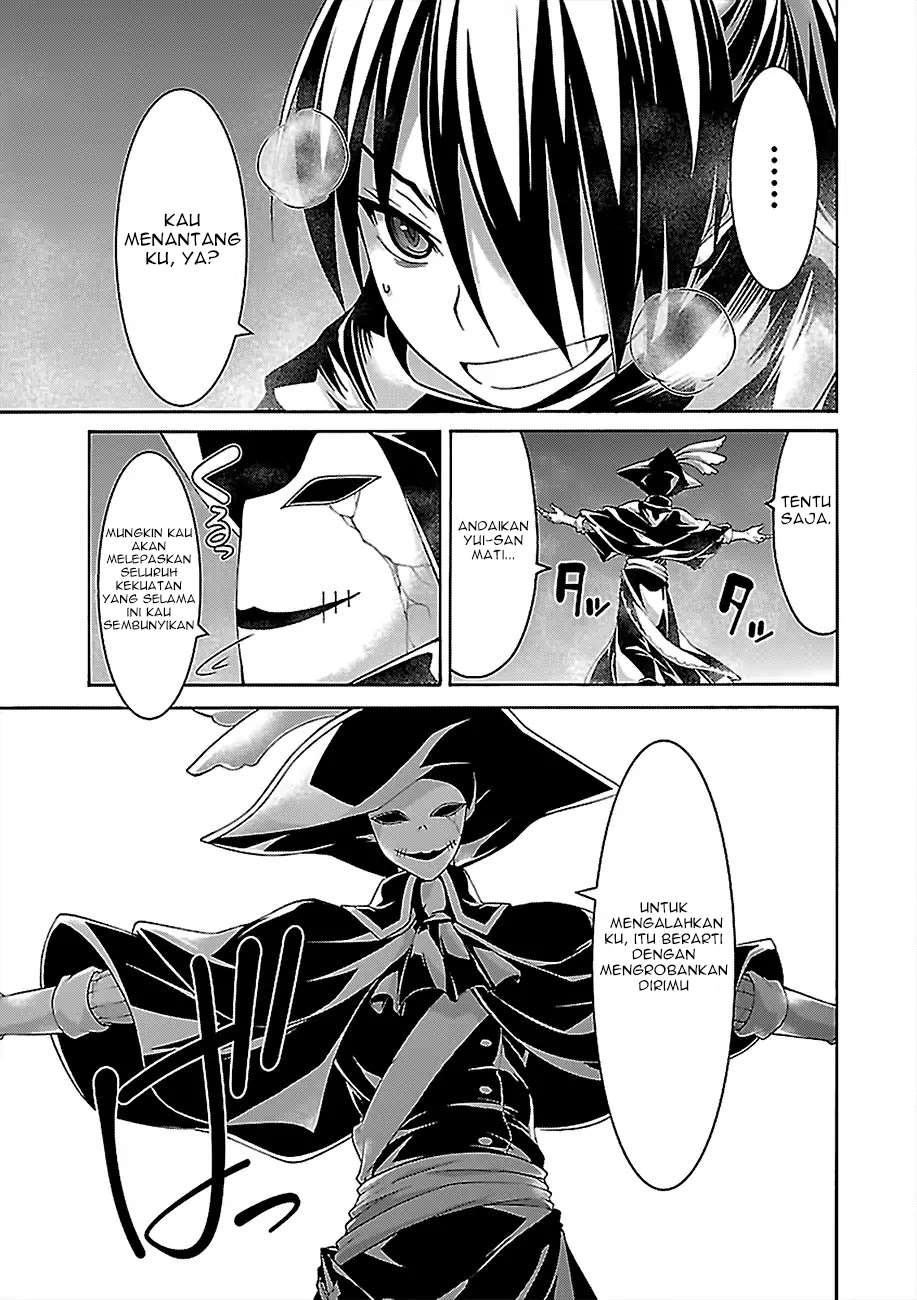 Trinity Seven Chapter 80 - halaman 26
