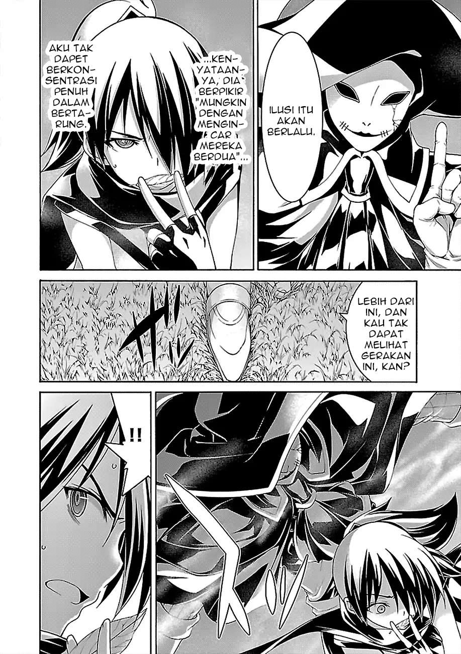 Trinity Seven Chapter 80 - halaman 27