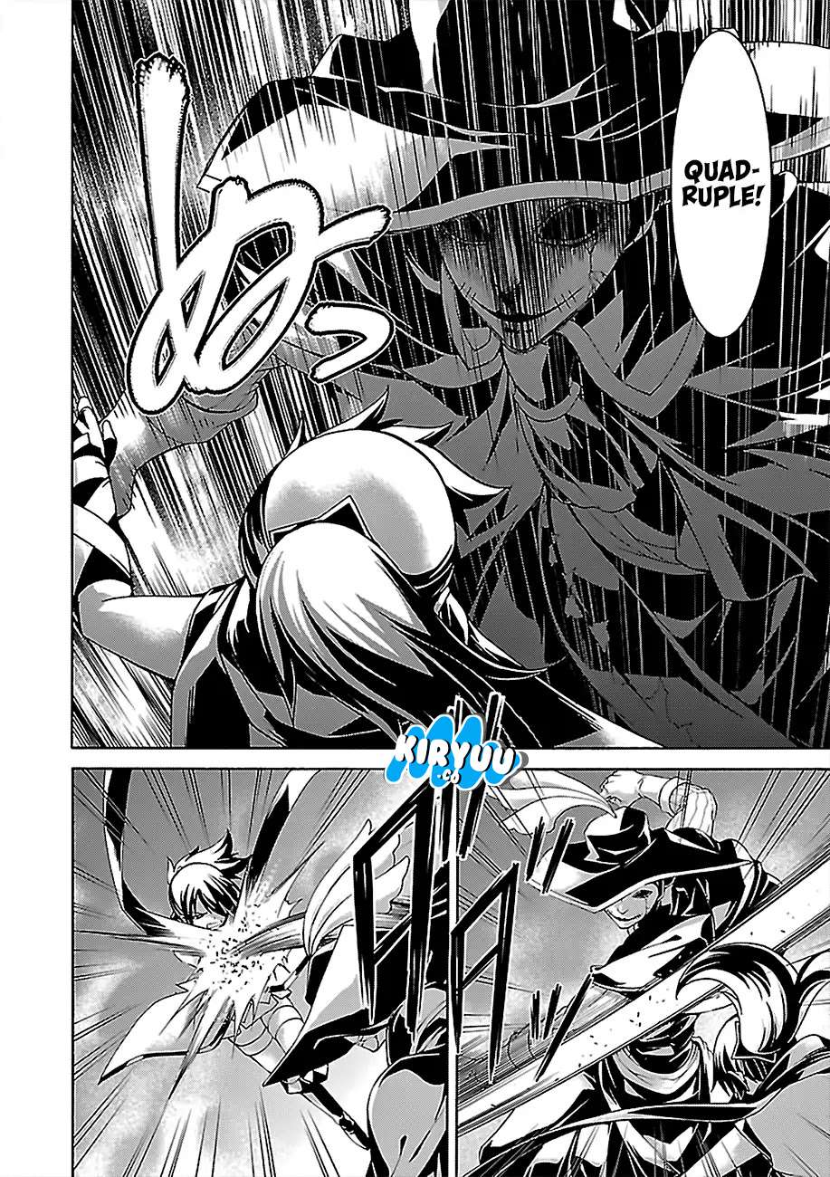 Trinity Seven Chapter 80 - halaman 29