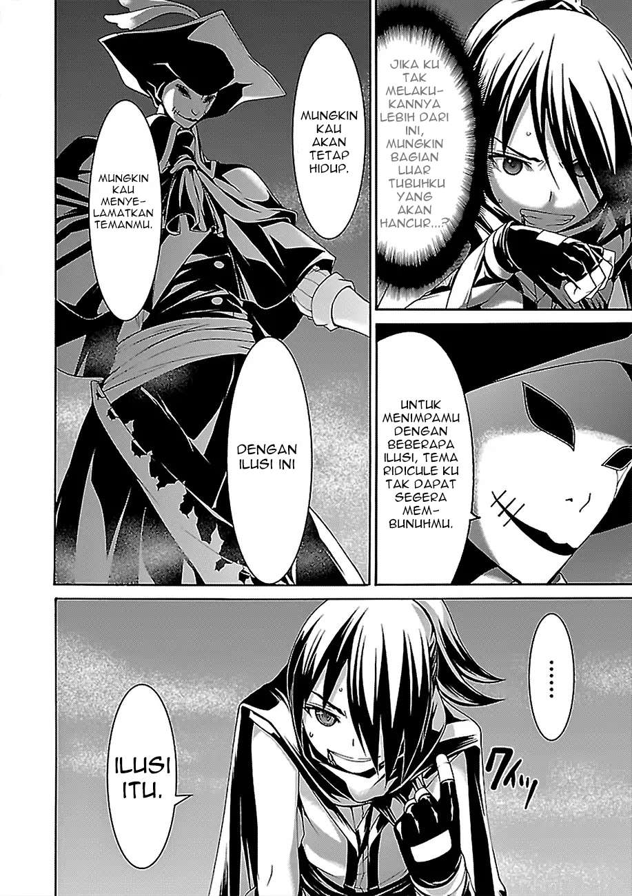 Trinity Seven Chapter 80 - halaman 31