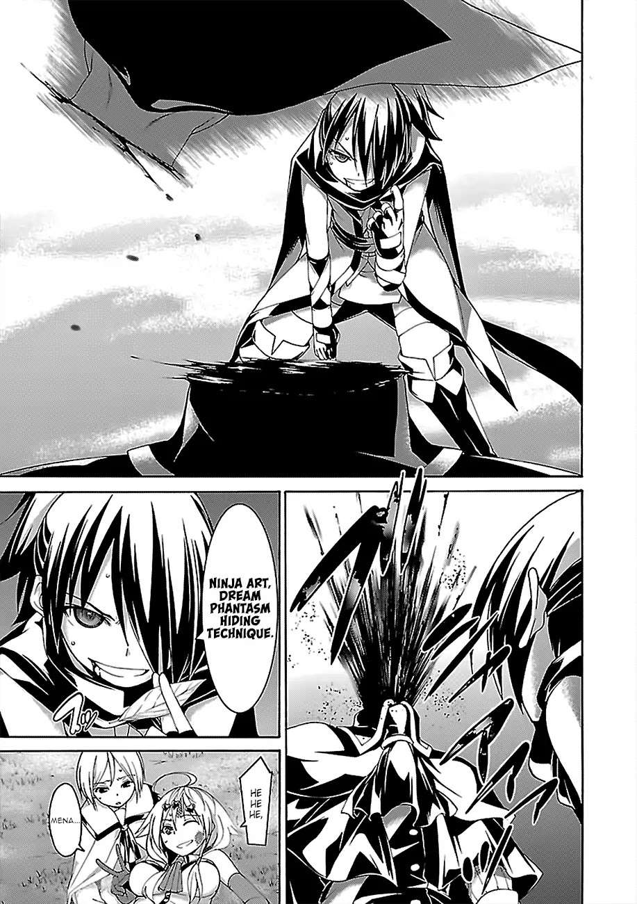 Trinity Seven Chapter 80 - halaman 32