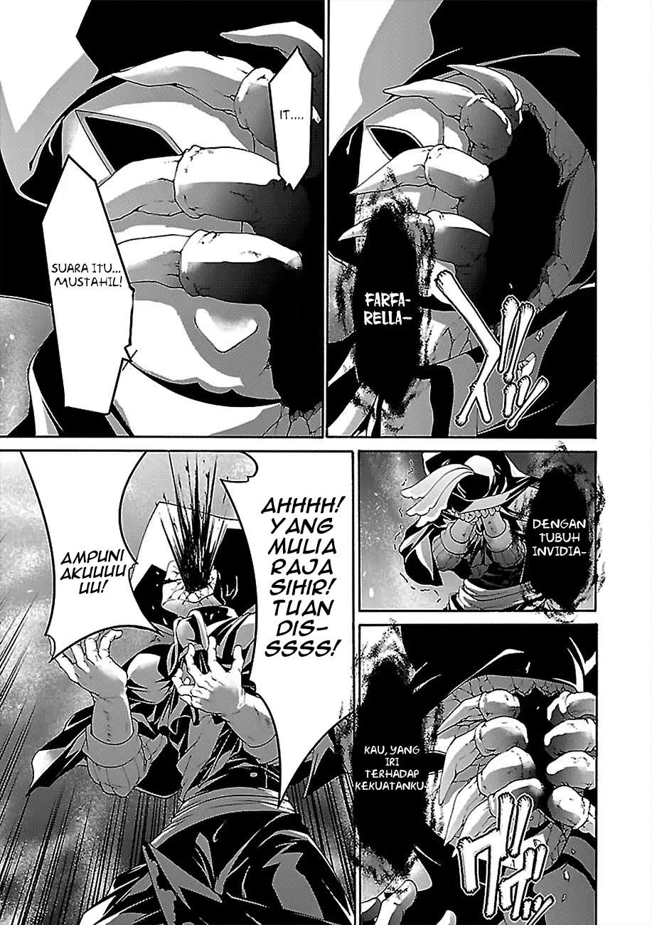 Trinity Seven Chapter 80 - halaman 36