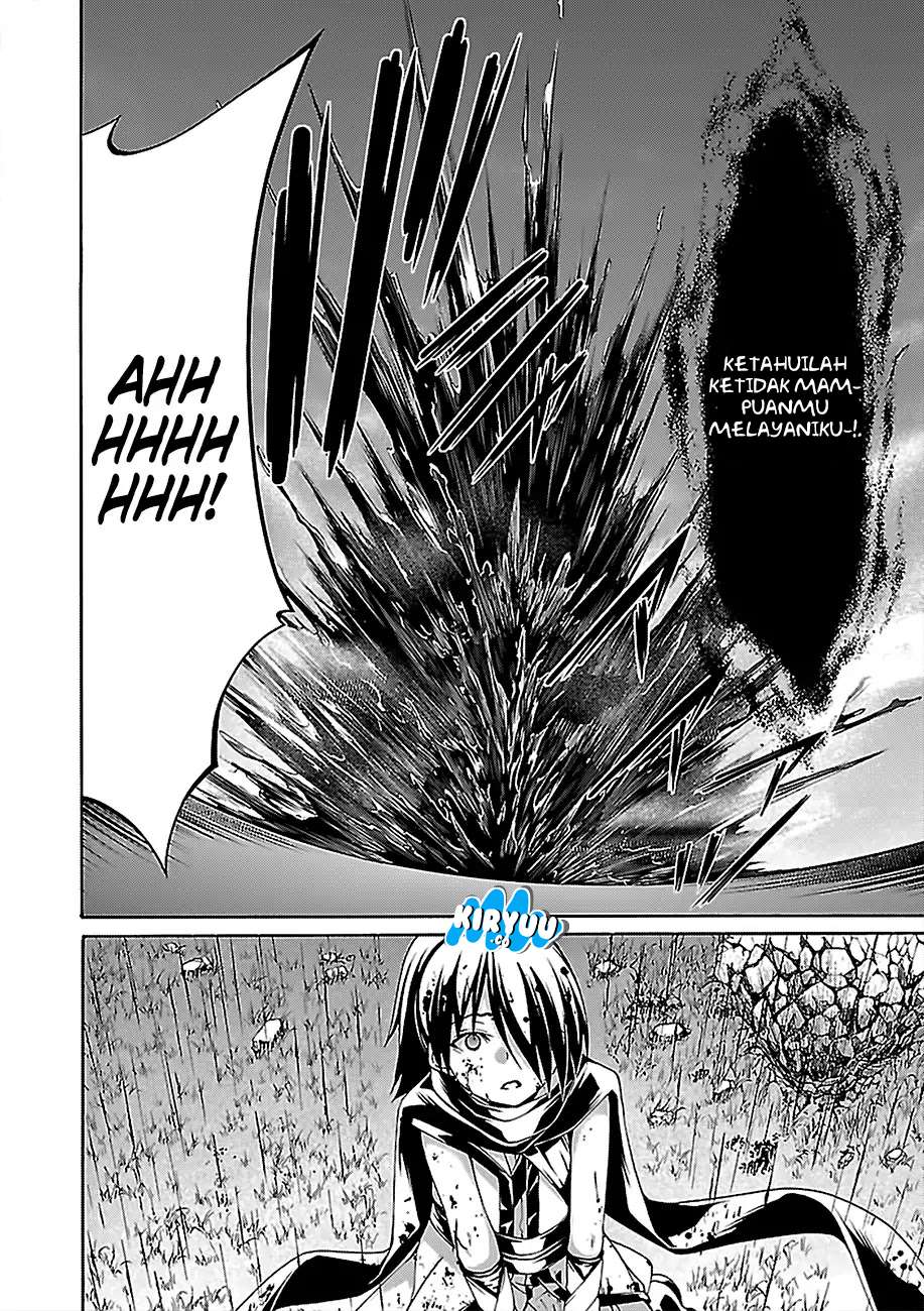 Trinity Seven Chapter 80 - halaman 37