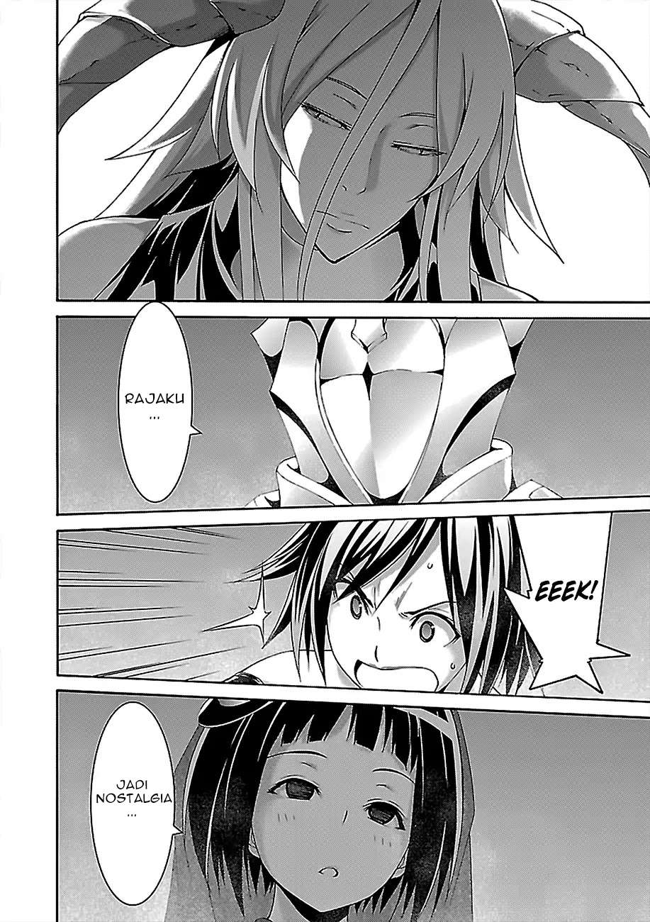 Trinity Seven Chapter 80 - halaman 5