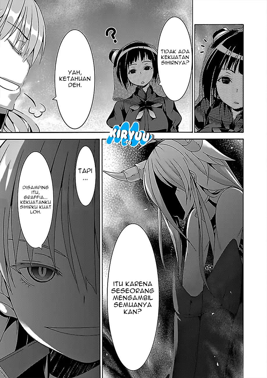 Trinity Seven Chapter 80 - halaman 6
