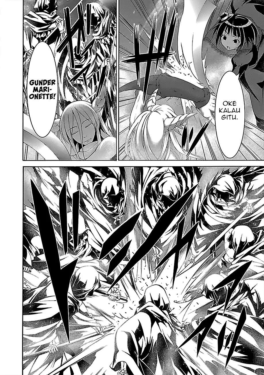 Trinity Seven Chapter 80 - halaman 7