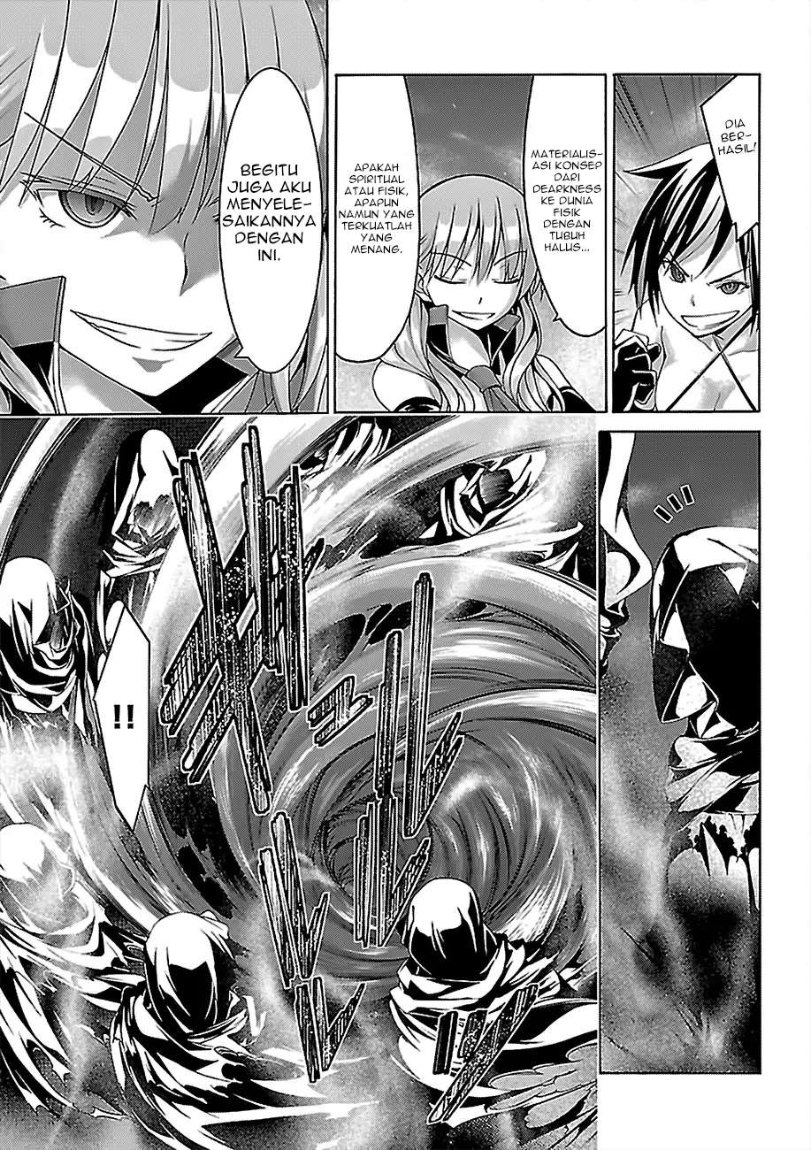 Trinity Seven Chapter 80 - halaman 8