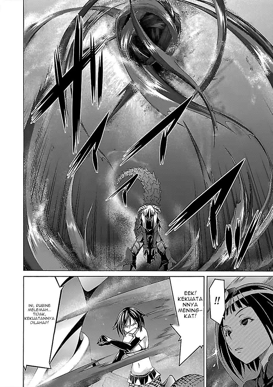 Trinity Seven Chapter 80 - halaman 9