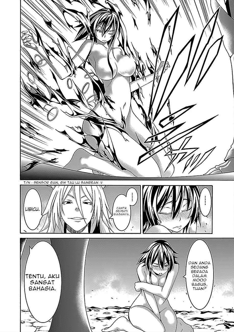 Trinity Seven Chapter 81 - halaman 14
