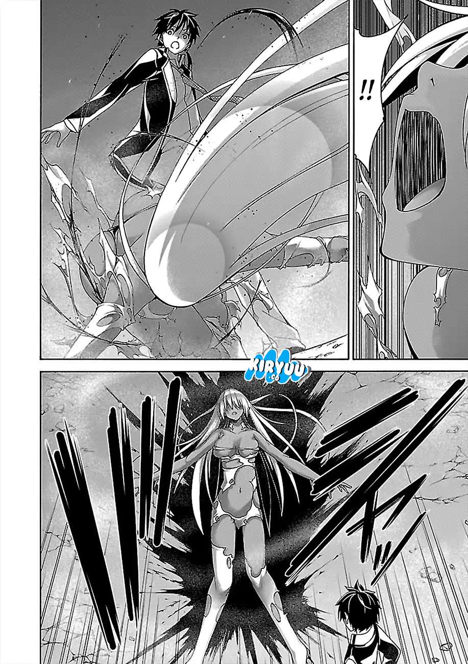 Trinity Seven Chapter 81 - halaman 20