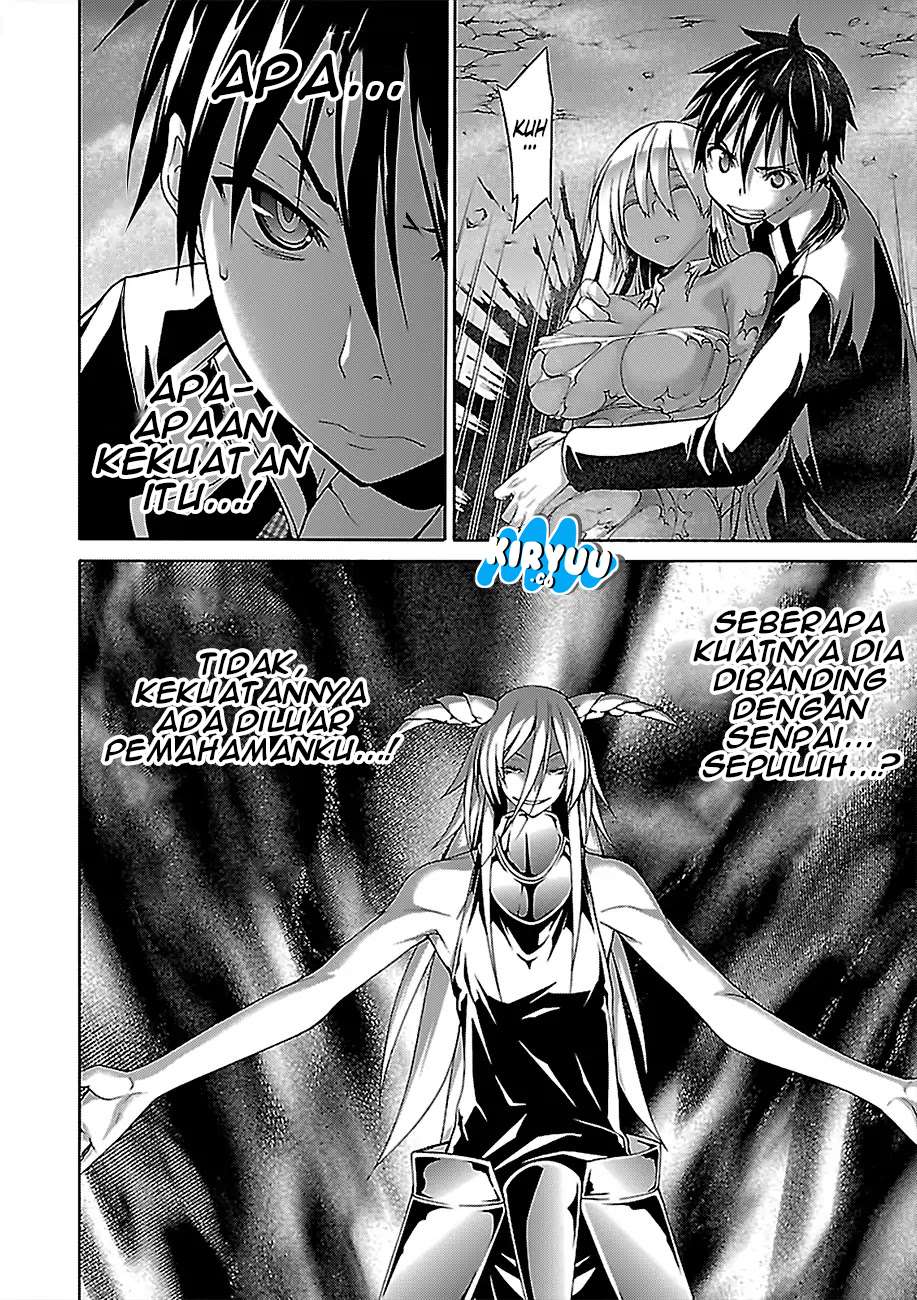 Trinity Seven Chapter 81 - halaman 22