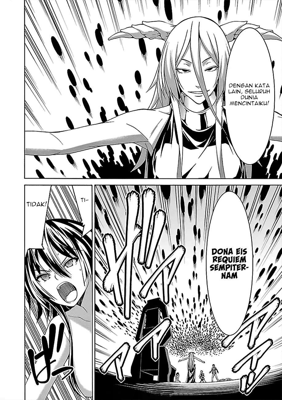 Trinity Seven Chapter 81 - halaman 24