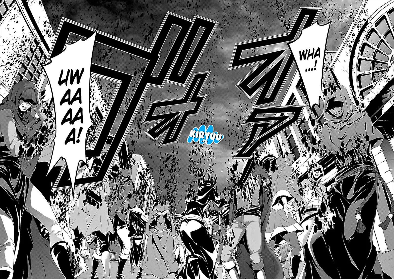 Trinity Seven Chapter 81 - halaman 26