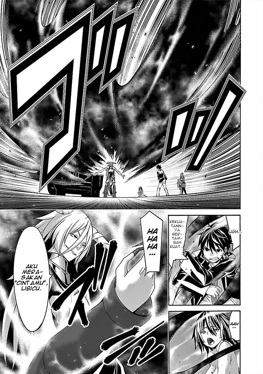 Trinity Seven Chapter 81 - halaman 28