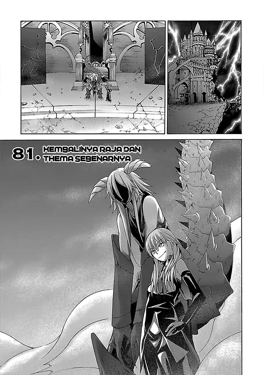 Trinity Seven Chapter 81 - halaman 3