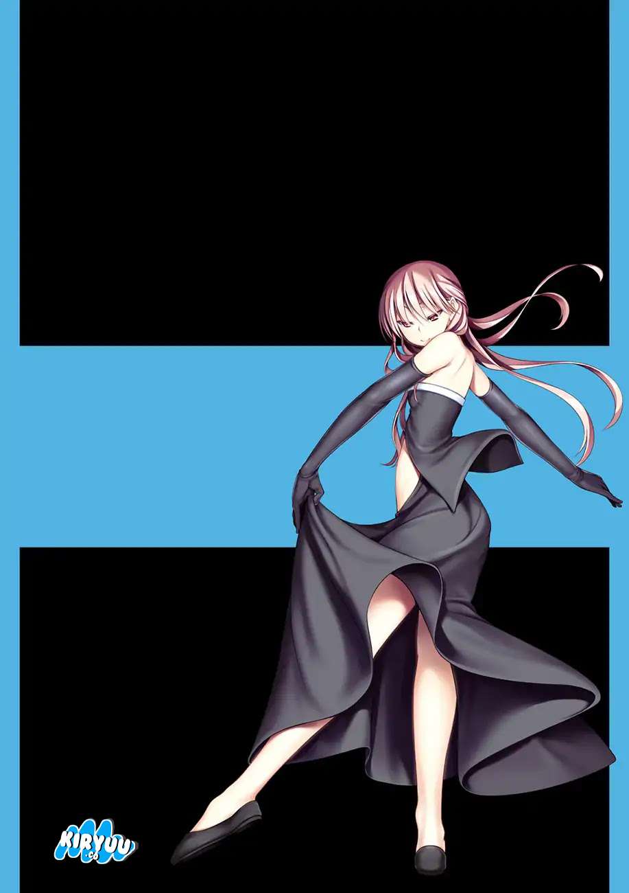Trinity Seven Chapter 81 - halaman 33