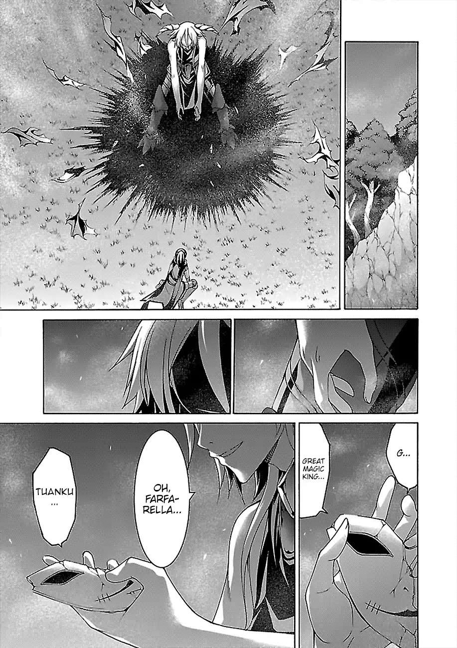 Trinity Seven Chapter 81 - halaman 7