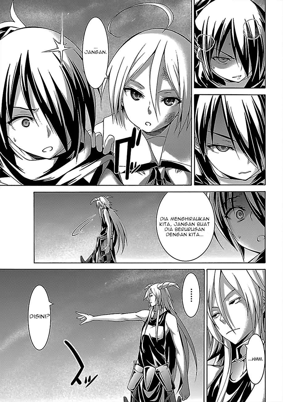 Trinity Seven Chapter 81 - halaman 9