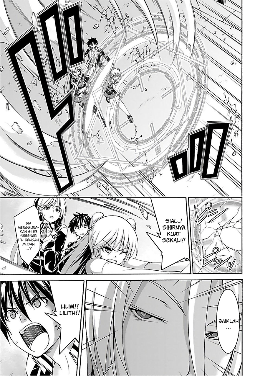 Trinity Seven Chapter 82 - halaman 10