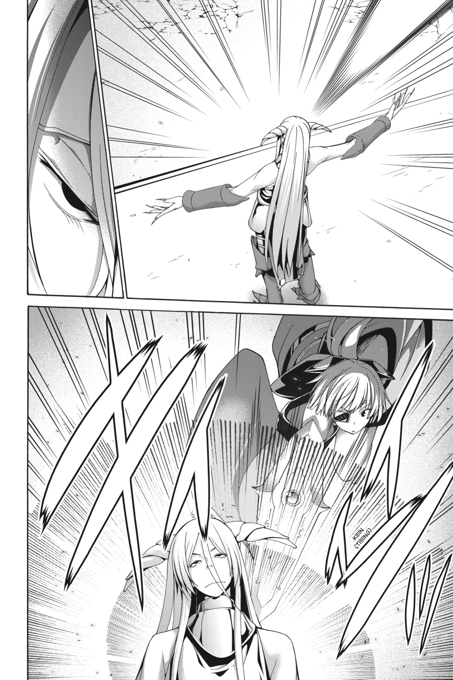 Trinity Seven Chapter 82 - halaman 13