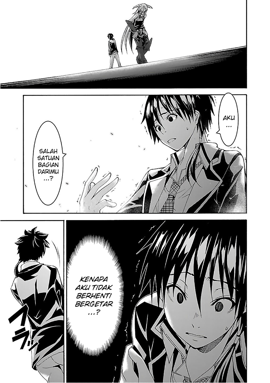 Trinity Seven Chapter 82 - halaman 8