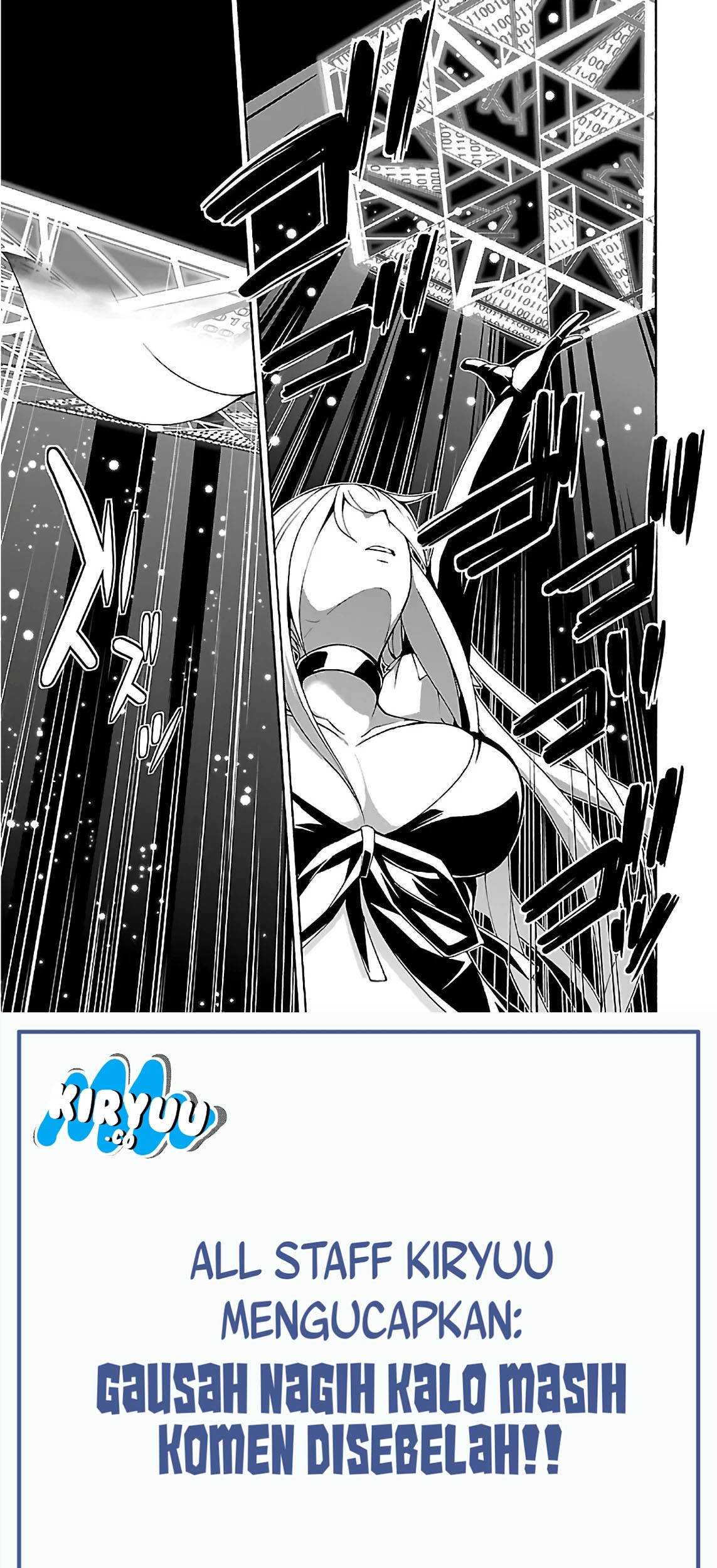 Trinity Seven Chapter 83 - halaman 18