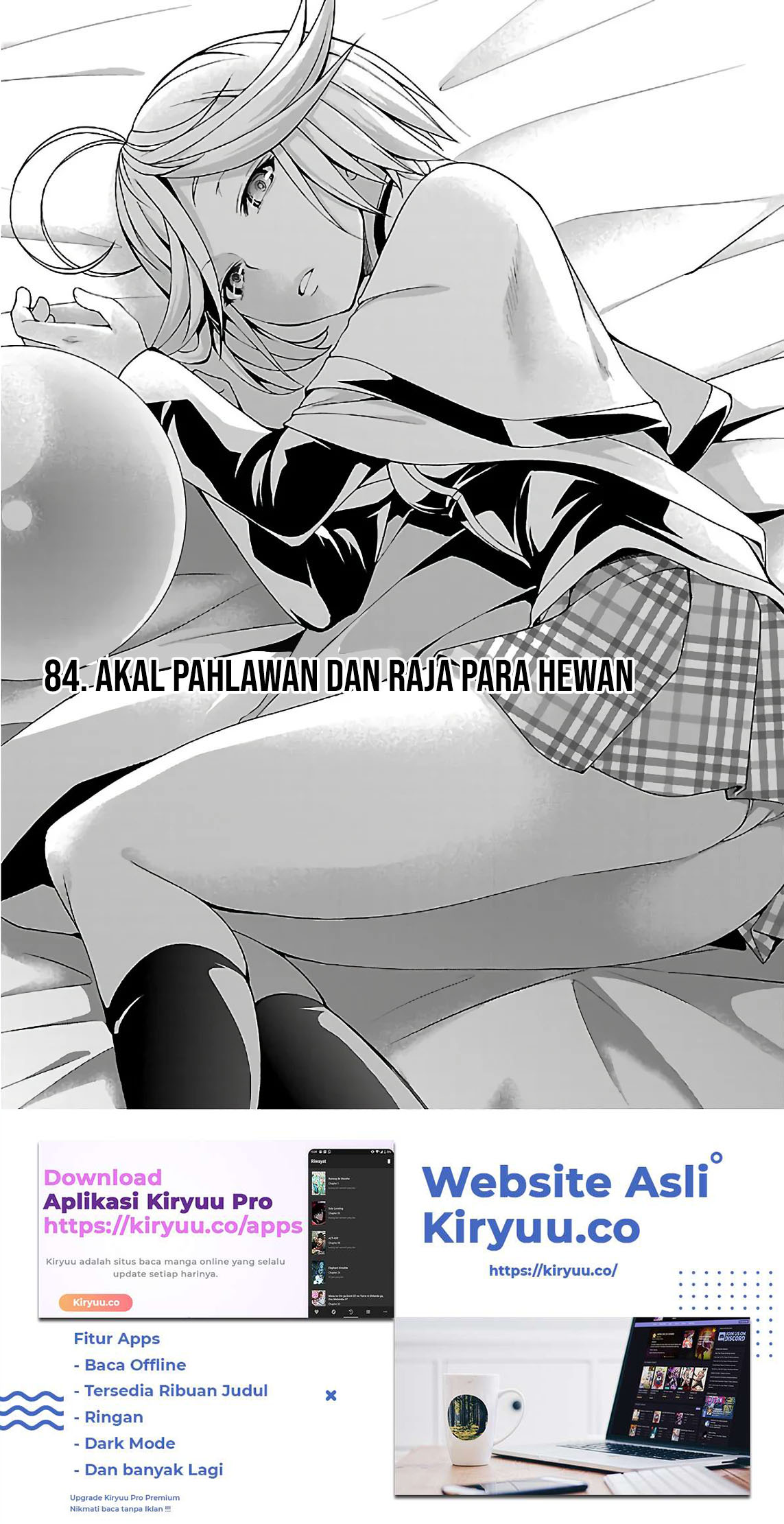 Trinity Seven Chapter 84 - halaman 2