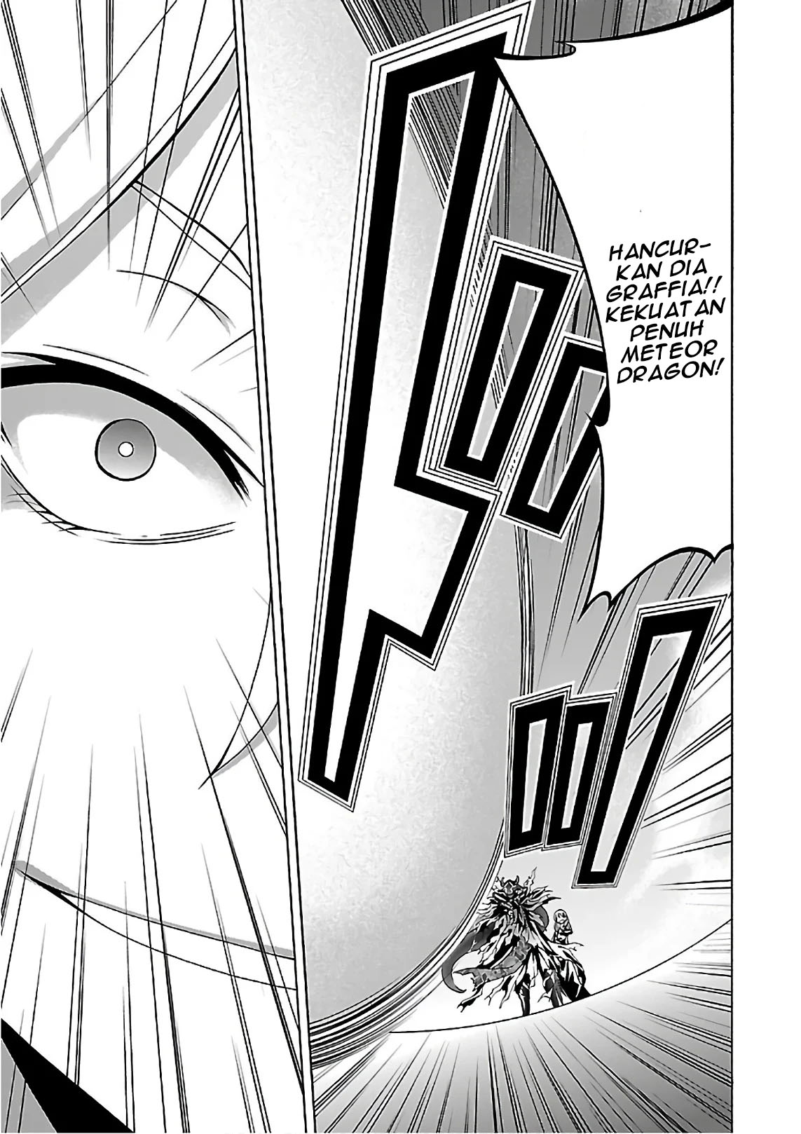 Trinity Seven Chapter 84 - halaman 22