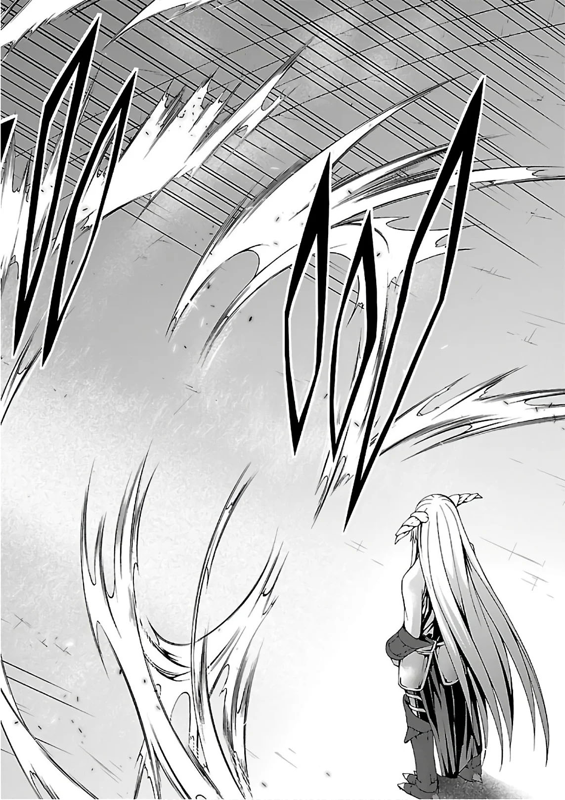 Trinity Seven Chapter 84 - halaman 23