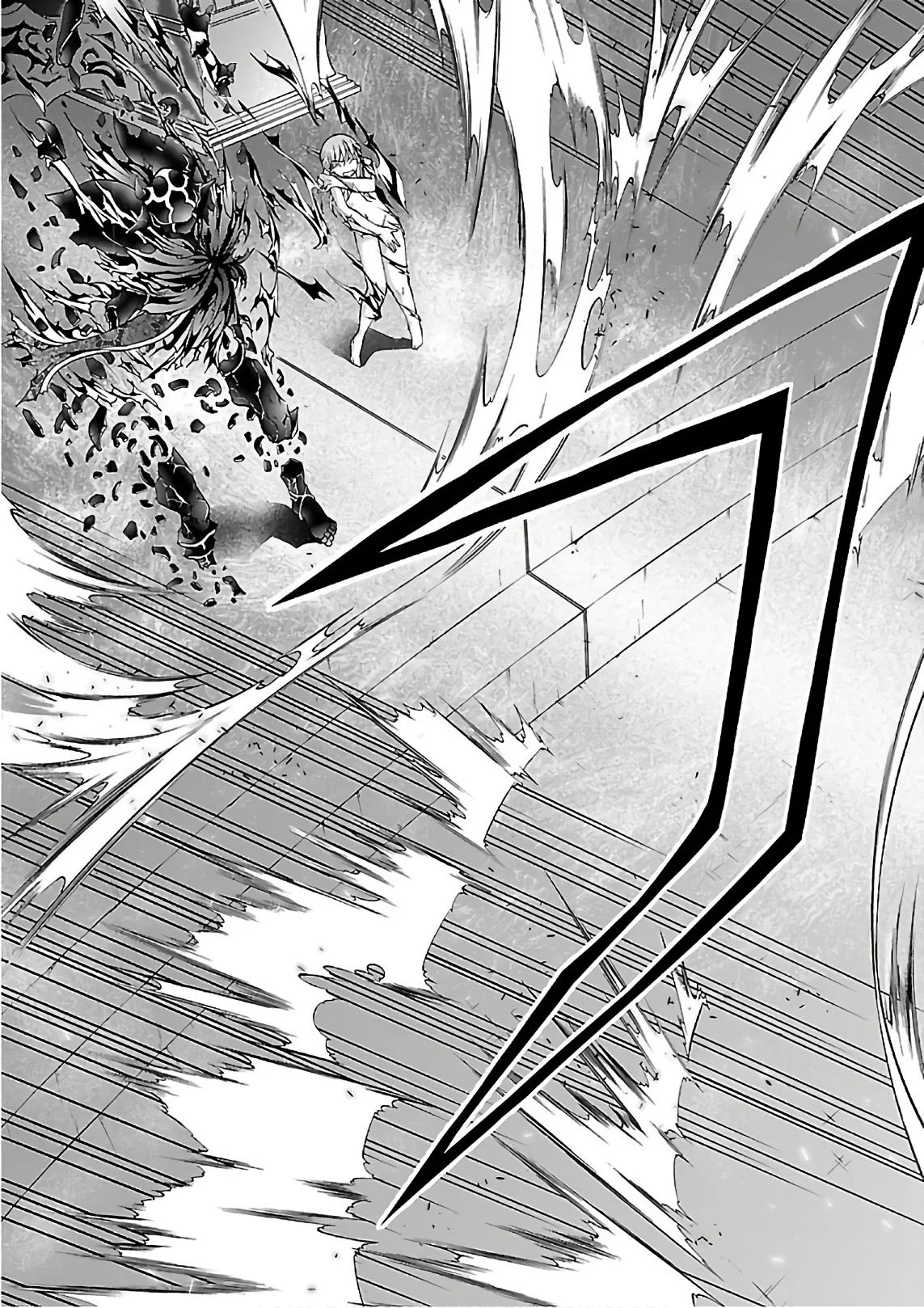Trinity Seven Chapter 84 - halaman 24