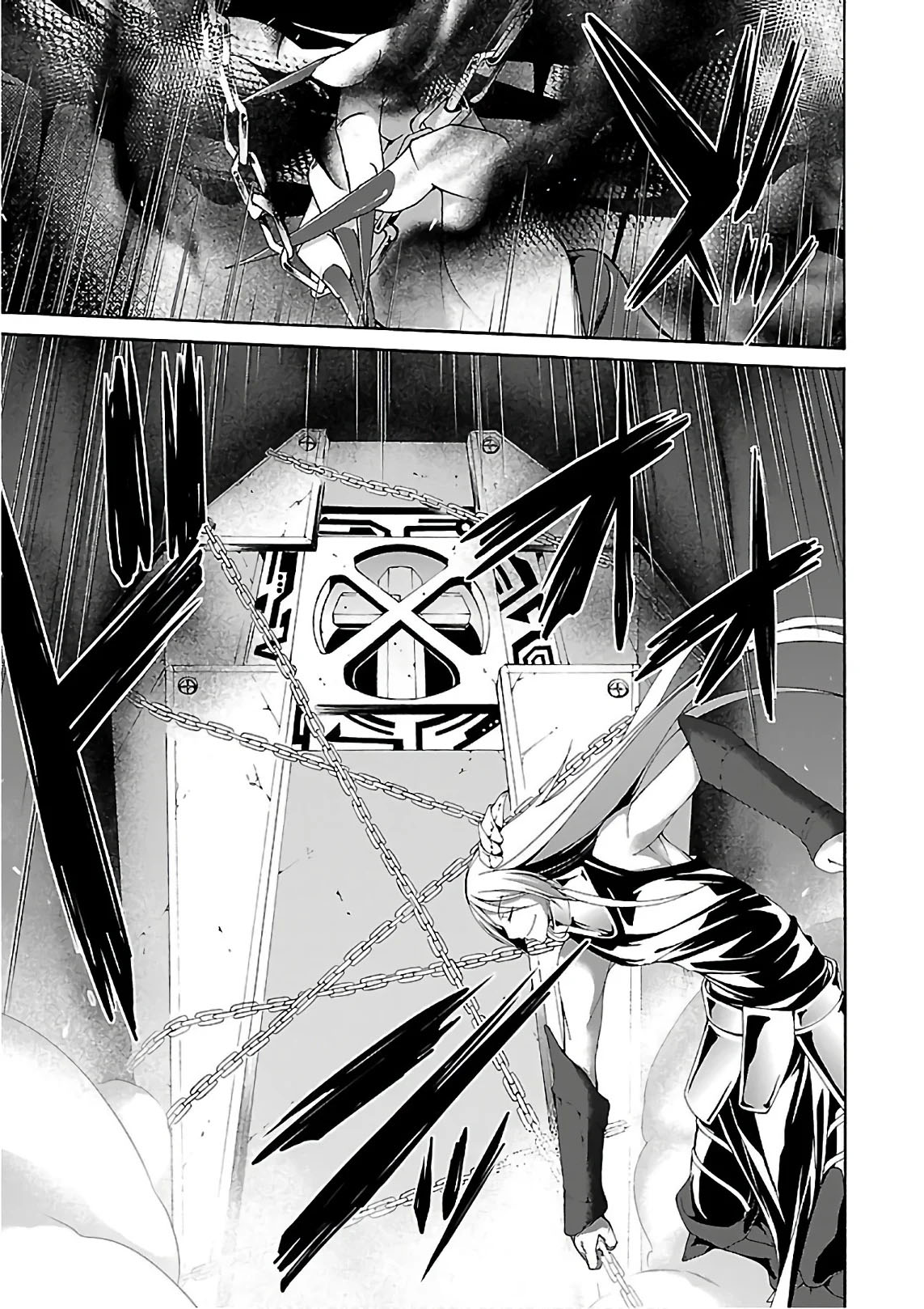 Trinity Seven Chapter 84 - halaman 28