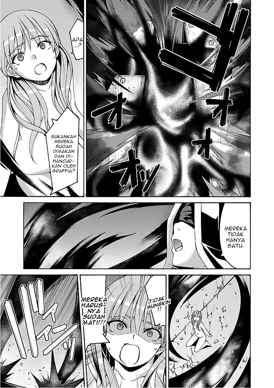 Trinity Seven Chapter 84 - halaman 30