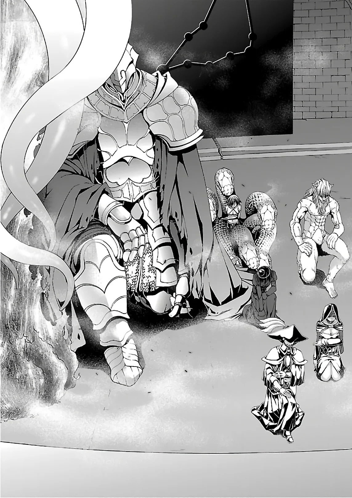 Trinity Seven Chapter 84 - halaman 32