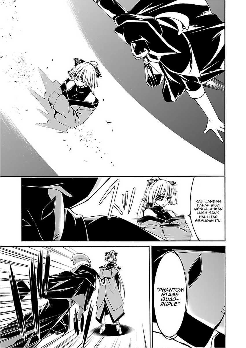 Trinity Seven Chapter 86 - halaman 10
