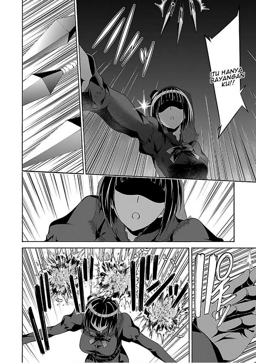 Trinity Seven Chapter 86 - halaman 13