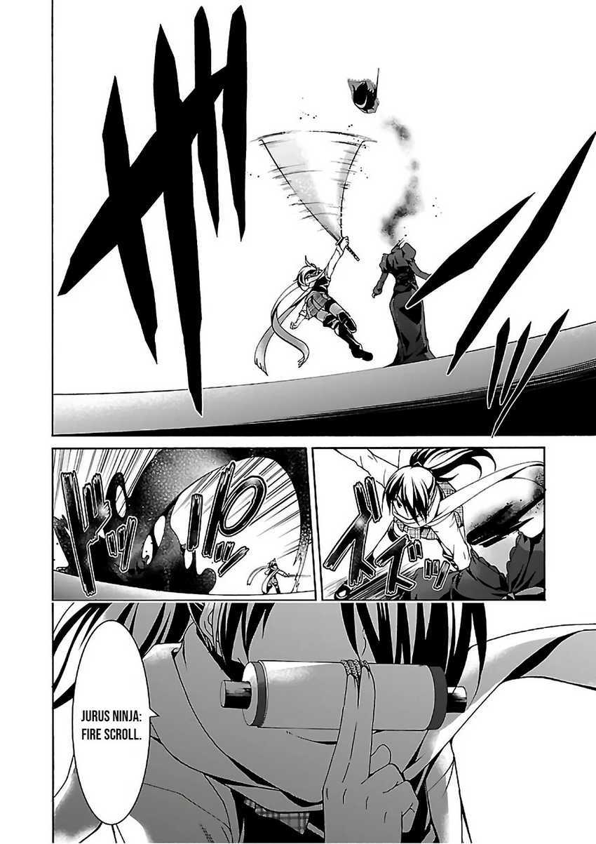 Trinity Seven Chapter 86 - halaman 15