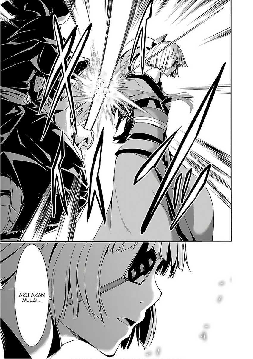 Trinity Seven Chapter 86 - halaman 18