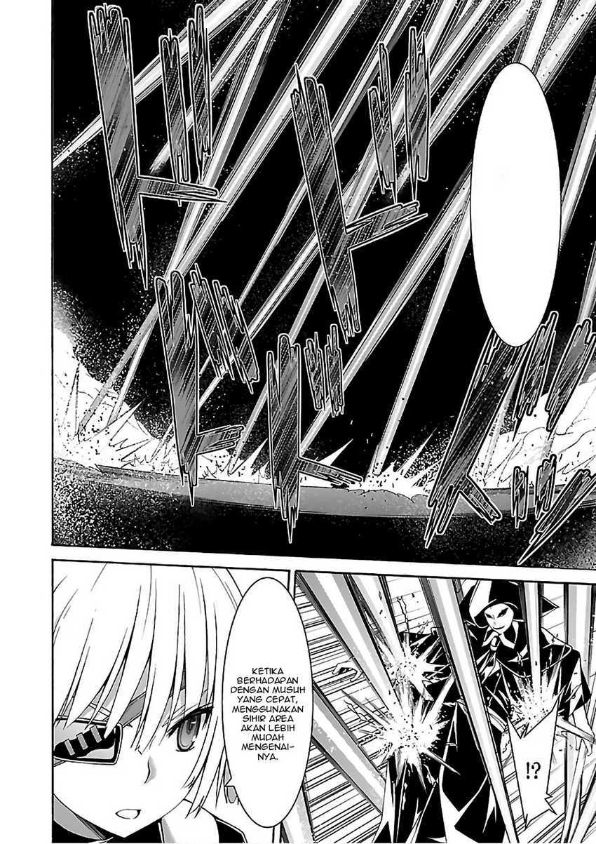 Trinity Seven Chapter 86 - halaman 19