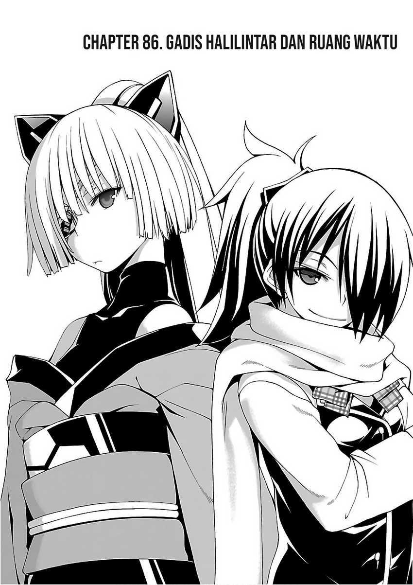 Trinity Seven Chapter 86 - halaman 2