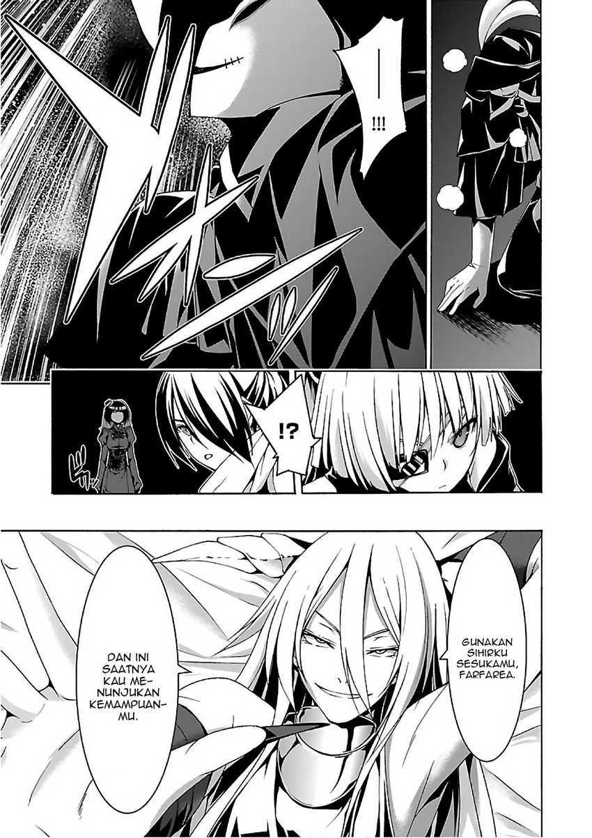 Trinity Seven Chapter 86 - halaman 20